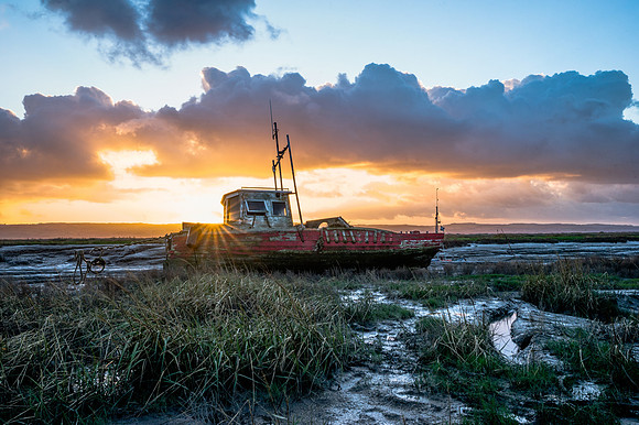 HDR_Boat_1
